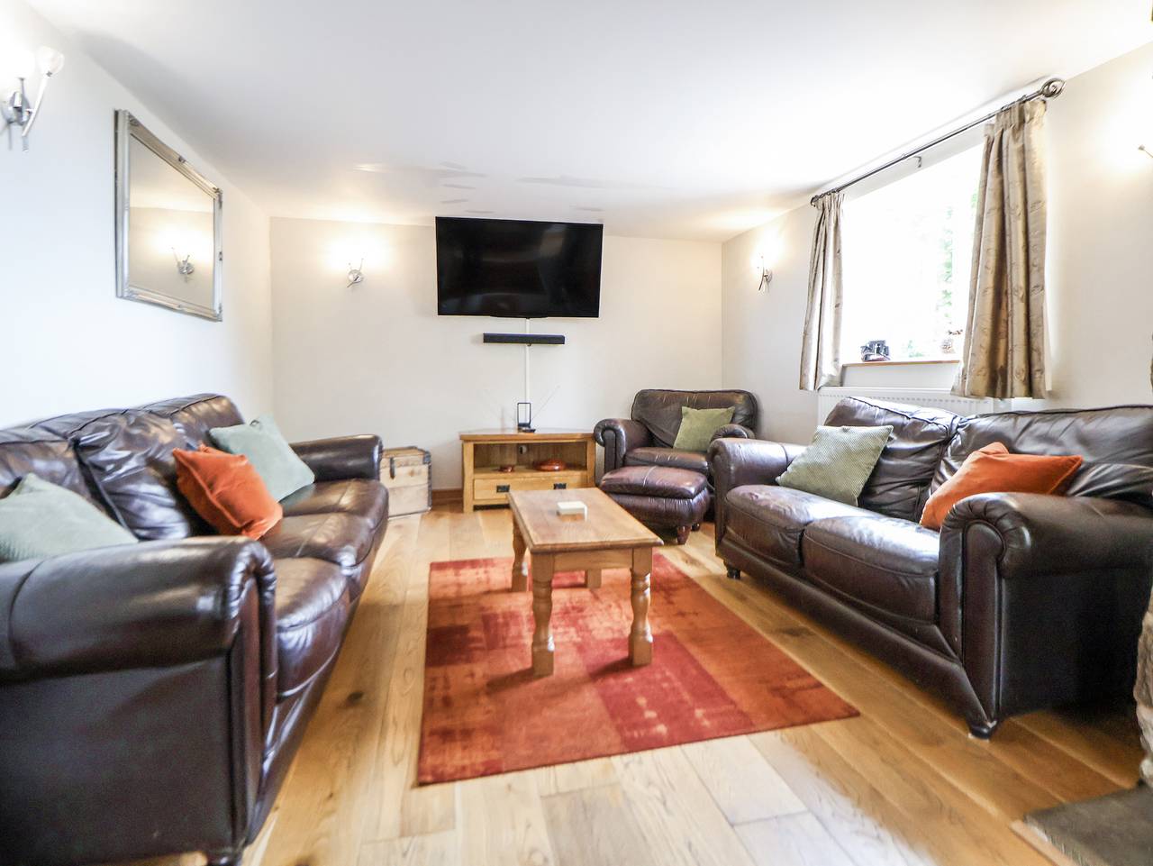 The Farmhouse in Staffordshire