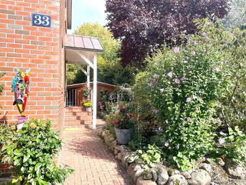 Ferienwohnung für 4 Personen, mit Balkon in Oldenburg