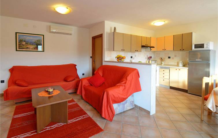 Ferienhaus für 8 Personen, mit Terrasse in Rabac - 2