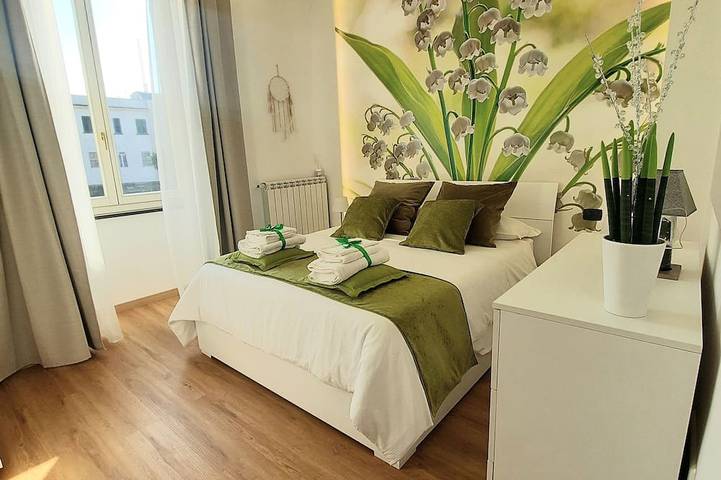 Appartement de vacances pour 4 personnes, avec jacuzzi - 1