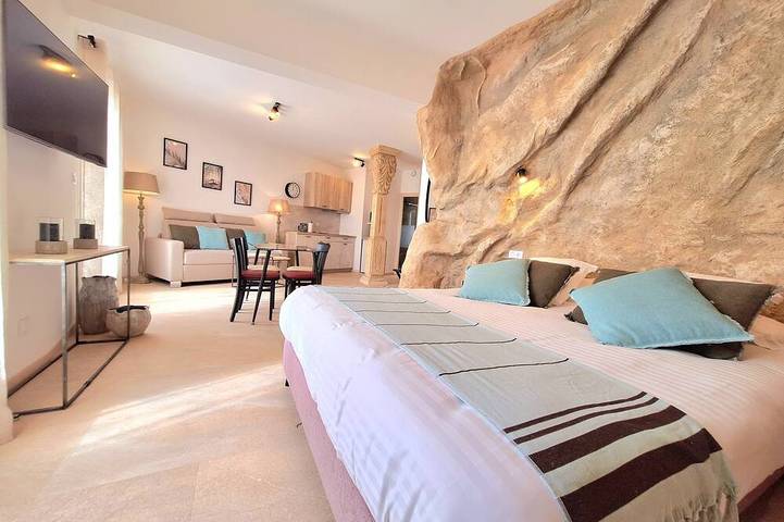 Apartamento de vacaciones para 4 personas - 1