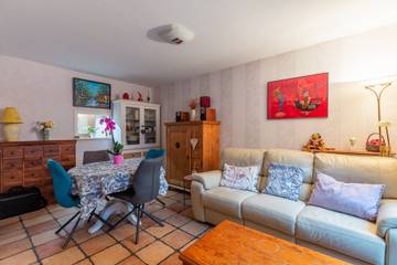 Maison De Vacances pour 7 Personnes dans Annecy (commune), Région d'Annecy, Photo 4