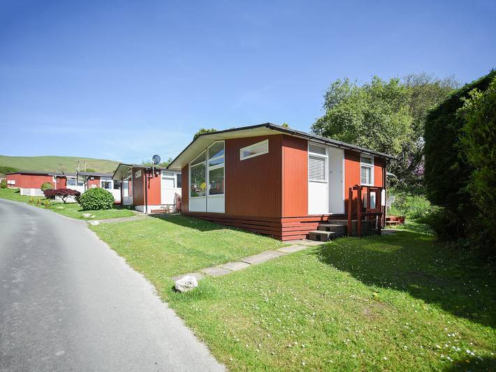 Cottage voor 5 personen, met tuin in Snowdonia