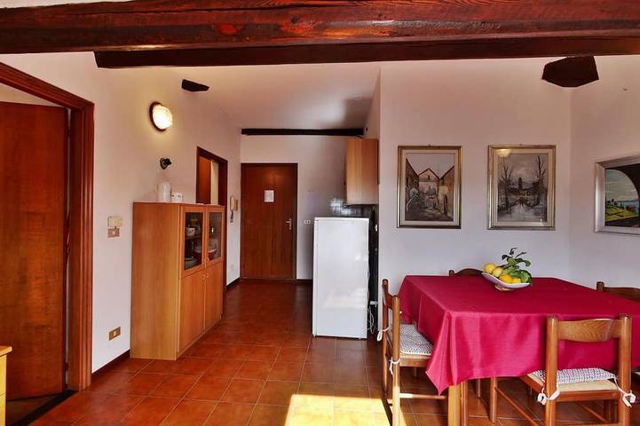 Holiday apartment for 5 people, with pets - 1