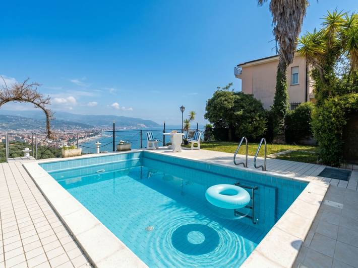 Ferienhaus für 5 Personen in Diano Marina Gemeinde