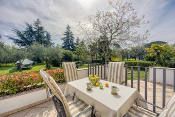 Appartamento per 5 Persone in Parenzo, Parenzo (Grad), Foto 1