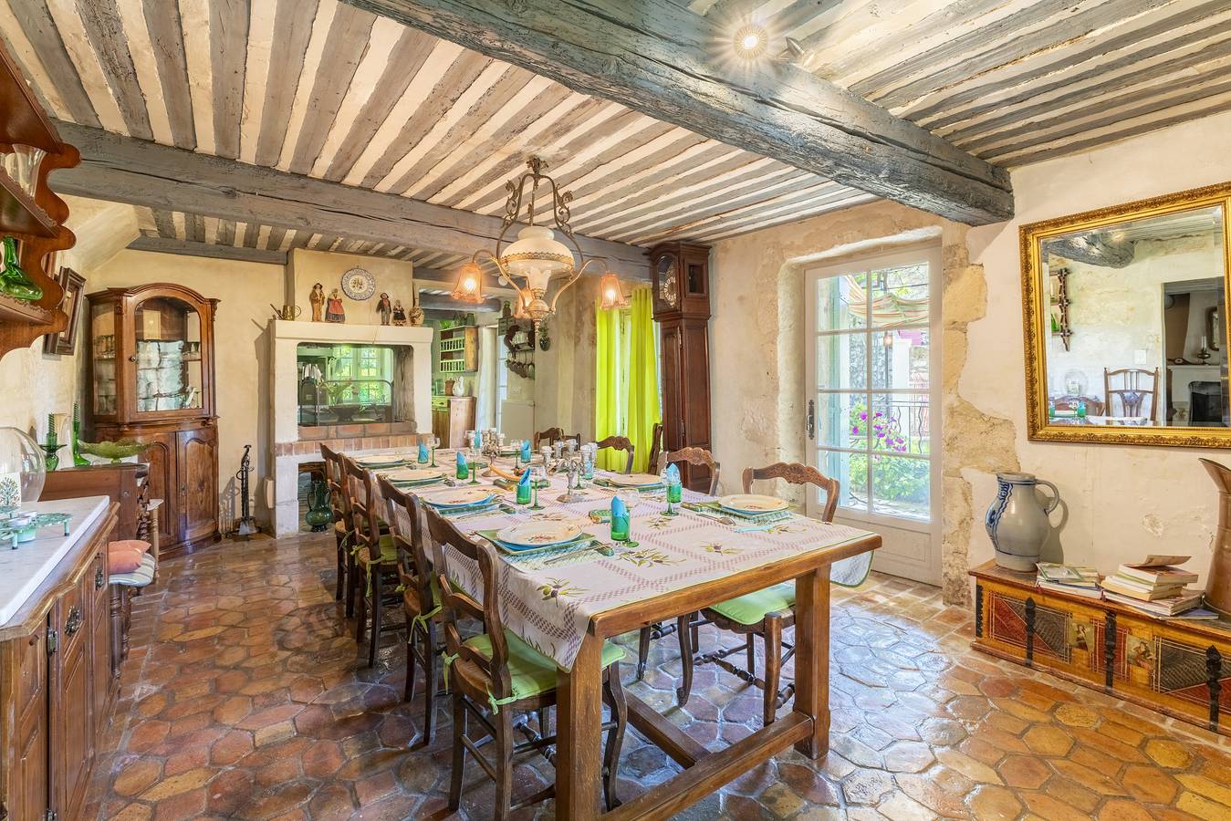 Villa 'La Tuilerie' avec piscine partagée, Wi-Fi et climatisation in Saint-Rémy-de-Provence, Région d'Arles