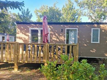 Camping für 4 Personen in Salignac, Forcalquier und Umgebung, Bild 1