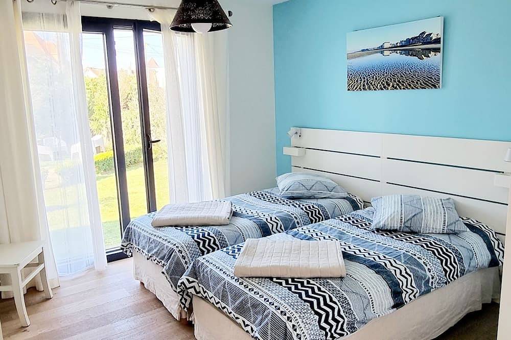 Charming new house with garden to the South of Wimereux and close to t in Wimereux, Boulogne-sur-Mer region