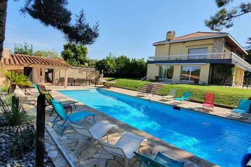 Villa pour 12 Personnes dans Béziers, Région de Béziers, Photo 1