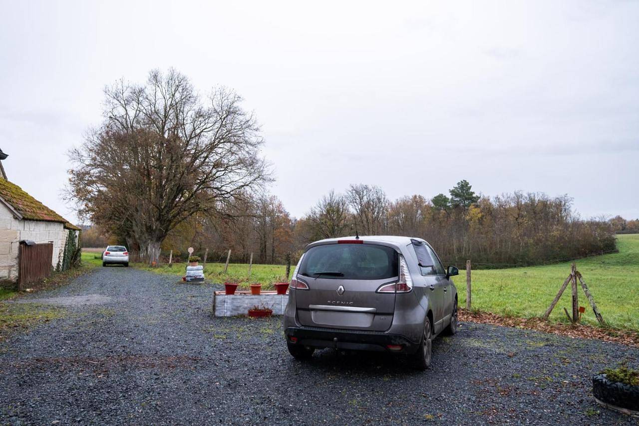 Le Chalet dans les Près in Faverolles, Vallée de la Loire