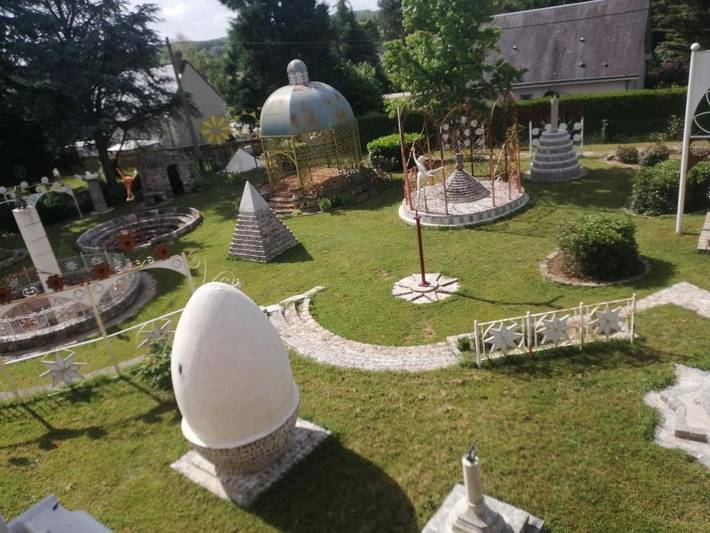 Location de vacances pour 8 personnes, avec Terrasse et Vue à Chisseaux - 3