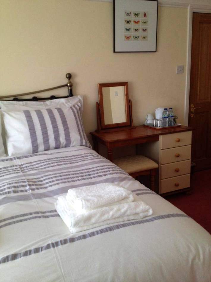 Chambre d’hôte pour 2 personnes, avec jardin à Chichester (Angleterre) - 2