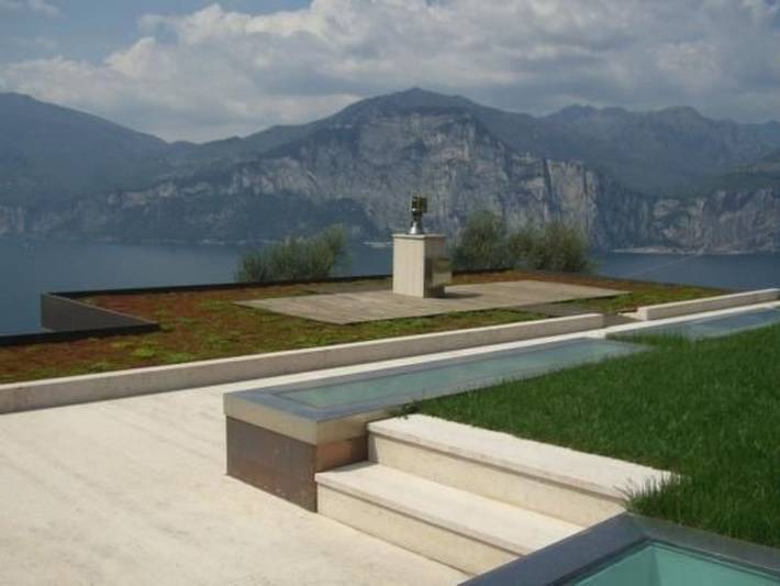 Ferienhaus für 6 Personen, mit Sauna und Garten sowie Terrasse, mit Haustier am Gardasee - 3