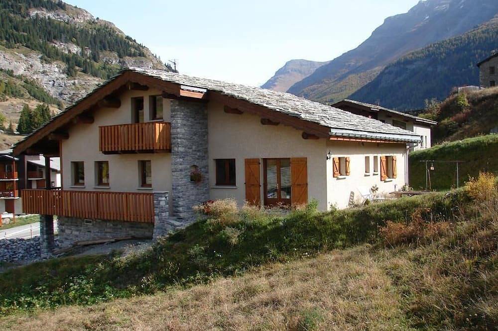 Location De Vacances pour 6 Personnes dans Lanslevillard, Parc National de la Vanoise