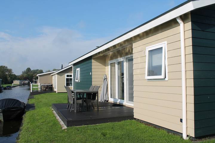 Ferienhaus für 4 Personen, mit Terrasse in Giethoorn