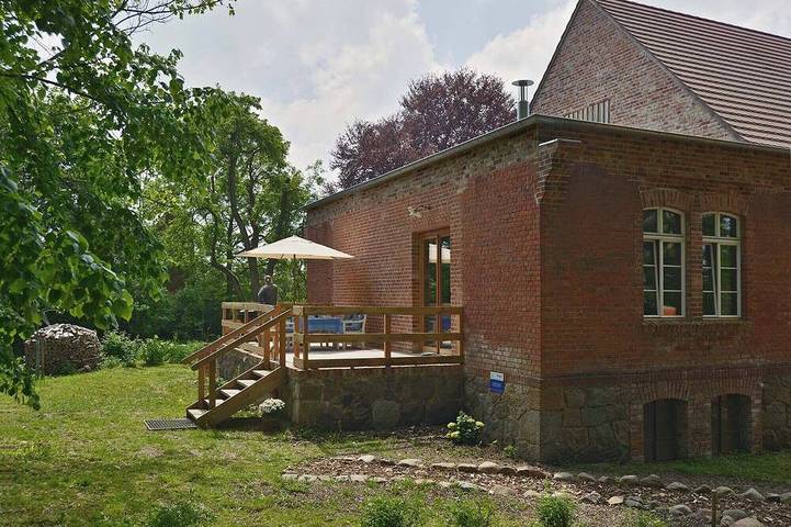 Ganze Wohnung, Ruhe pur: Naturnahe Ferienwohnung im Unkengrund in Nordwestuckermark, Uckermark