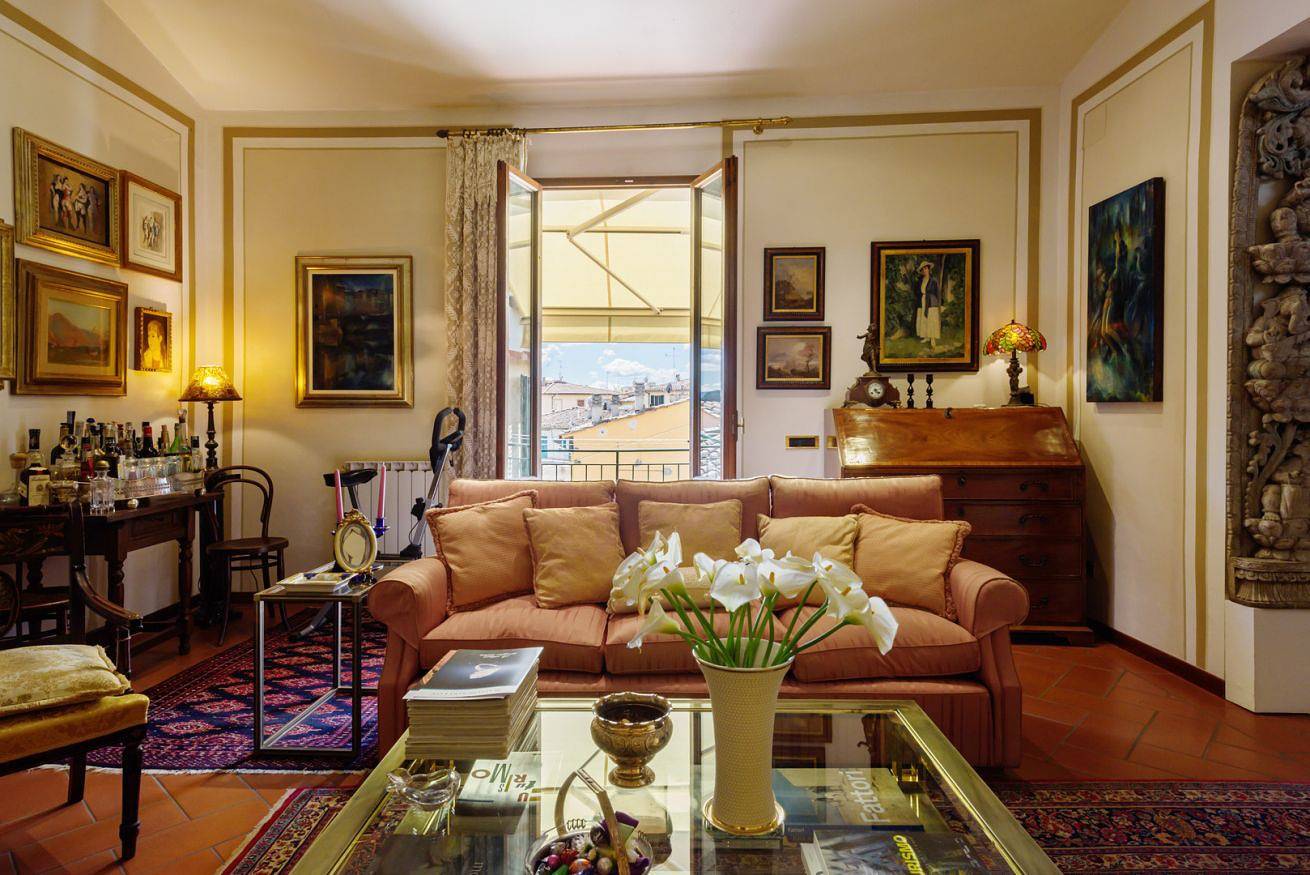 Appartement entier, Residenza del Bravo By Mmega in Comune di Galuzzo (1861-1865), Province de Florence