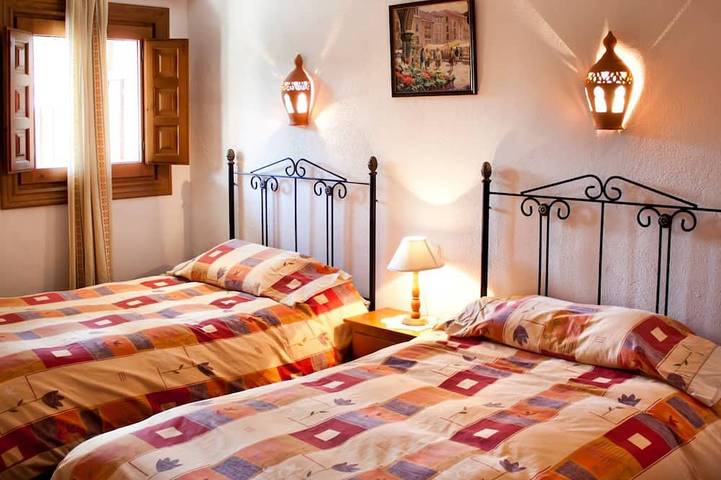 Casa Rural El Bancal Complejo Completo in Bayacas, Órgiva