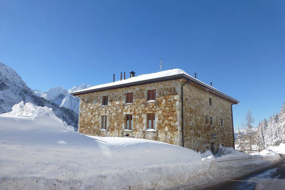 Apartamento entero, Affittimoderni Ponte di Legno Ski - Pdl12 in Ponte di Legno, Parque Regional del Adamello