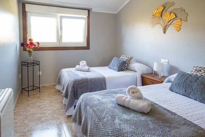 Ag Casa Nosa Playa Pedra do Sal a 500 Metros in Carballo, Costa da Morte