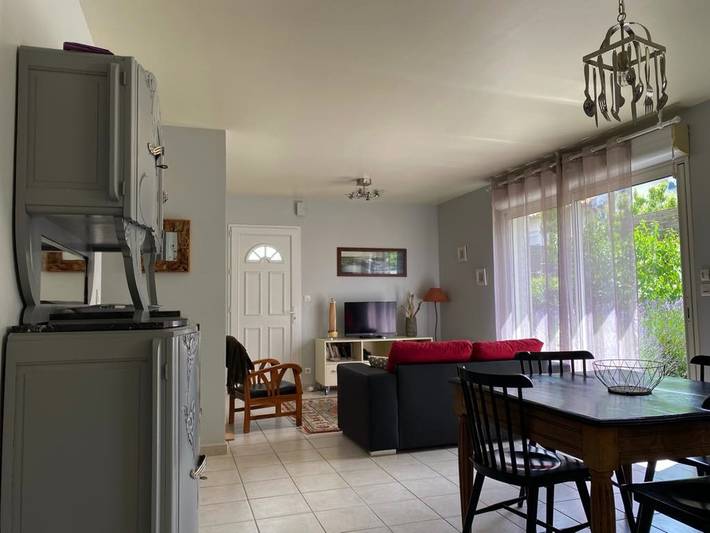 Location de vacances pour 4 personnes, avec terrasse à Jard-sur-Mer - 2