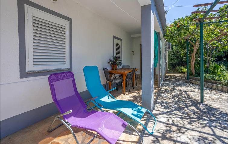 Ferienhaus für 3 Personen, mit Terrasse in Novi Vinodolski - 3