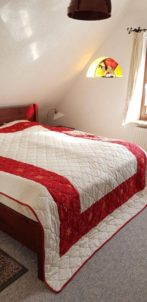 Ferienwohnung für 2 Personen, mit Garten in Poppenbüll - 4