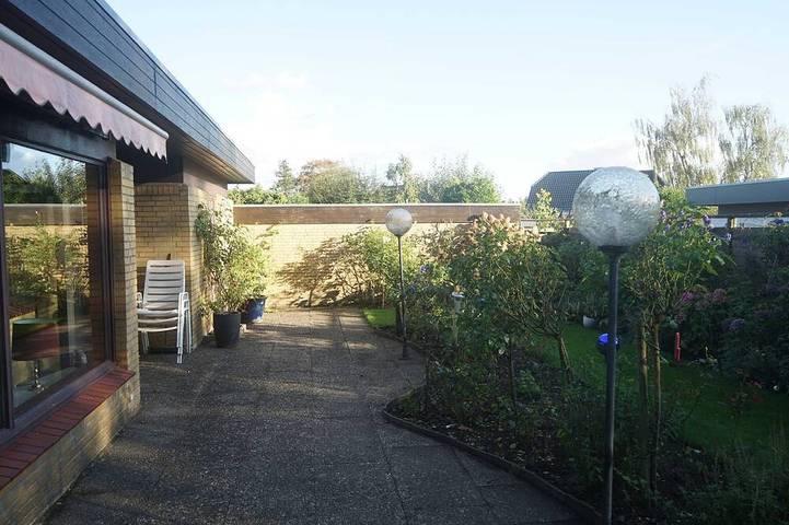 Ferienhaus für 6 Personen, mit Terrasse und Garten in Flensburg - 4