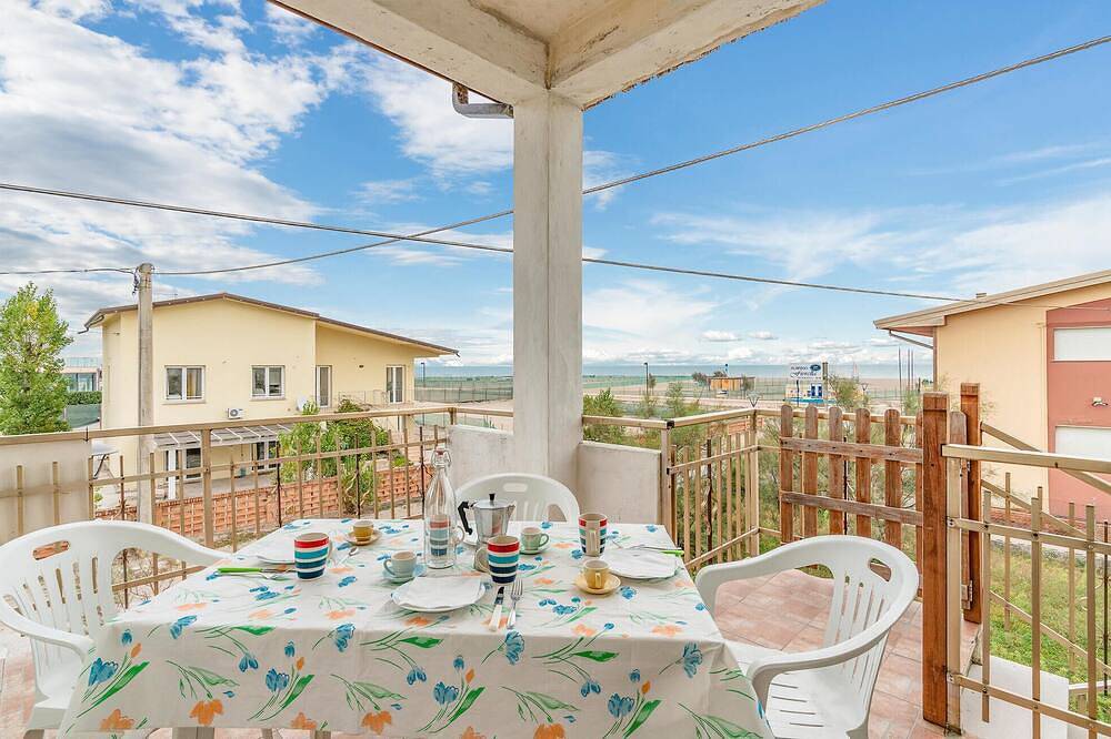 Appartamento intero, Splendido appartamento a Rosolina Mare -Ro- con vista mare. in Rosolina Mare, Rosolina