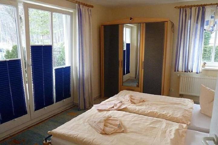 Ferienhaus für 4 Personen, mit Terrasse und Sauna in Kühlungsborn - 4