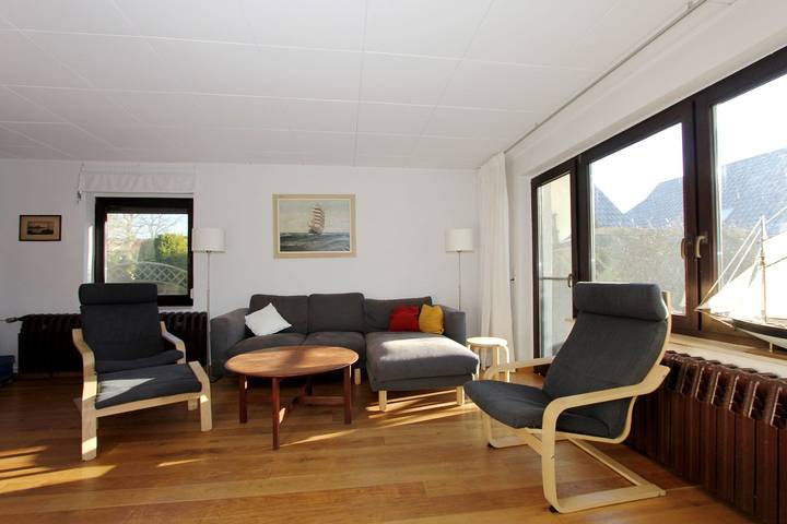 Ferienhaus für 6 Personen, mit Garten und Terrasse in Prerow - 4