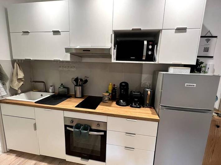 Gîte pour 4 personnes, animaux acceptés à Tarare - 4