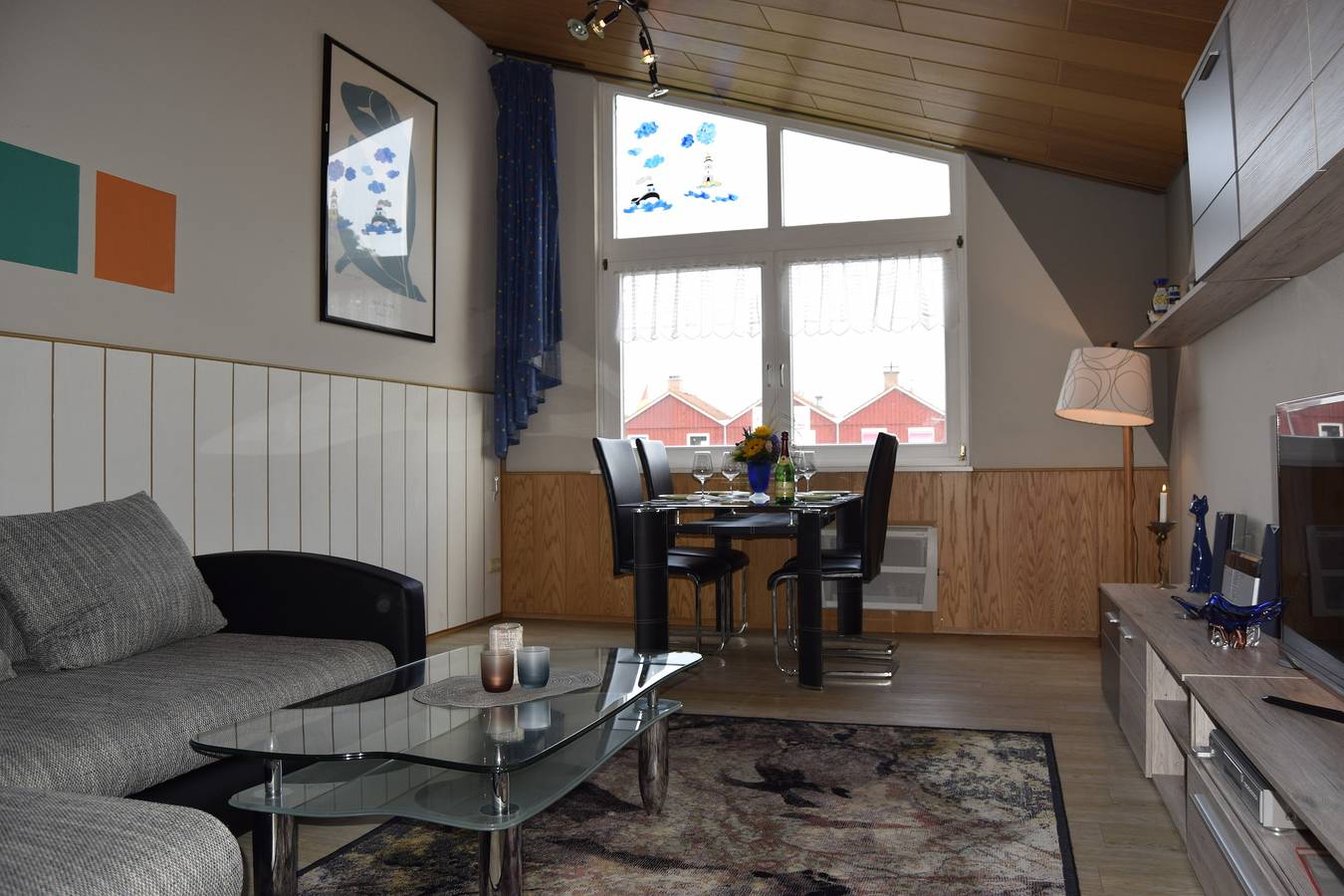 Ganze Ferienwohnung, Schneider, Anke: App. "Strandsucht" in Schönberg, Südliche Ostseeküste