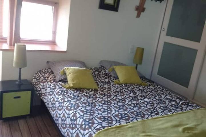 Location de vacances pour 8 personnes, avec jardin et terrasse à Brech - 3