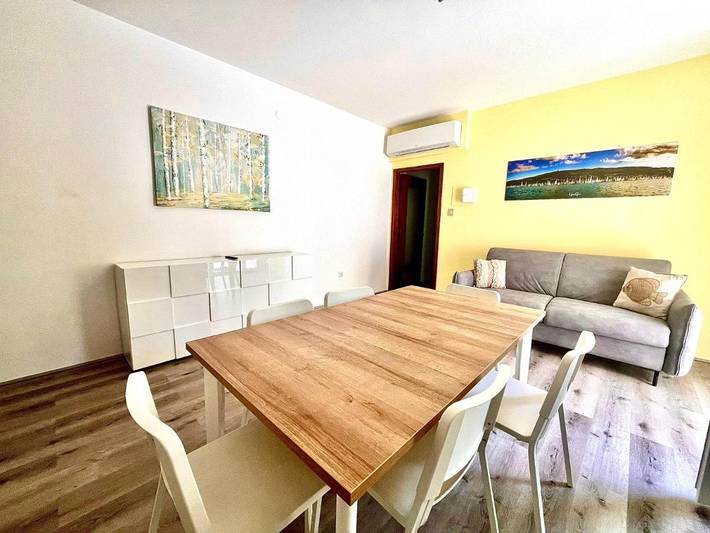 Gîte pour 5 personnes, avec vue et balcon à Monfalcone - 3