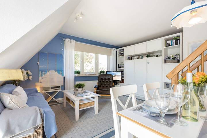 Ganze Ferienwohnung, Ferienwohnung"Casa del Sol" (Og) in St. Peter-Bad, St. Peter-Ording