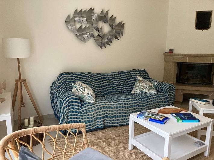 Gîte pour 9 personnes, avec terrasse et jardin à Mesquer - 2