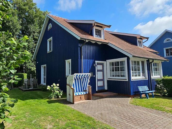 Bauernhof für 4 Personen, mit Terrasse auf Fischland - Darß - Zingst