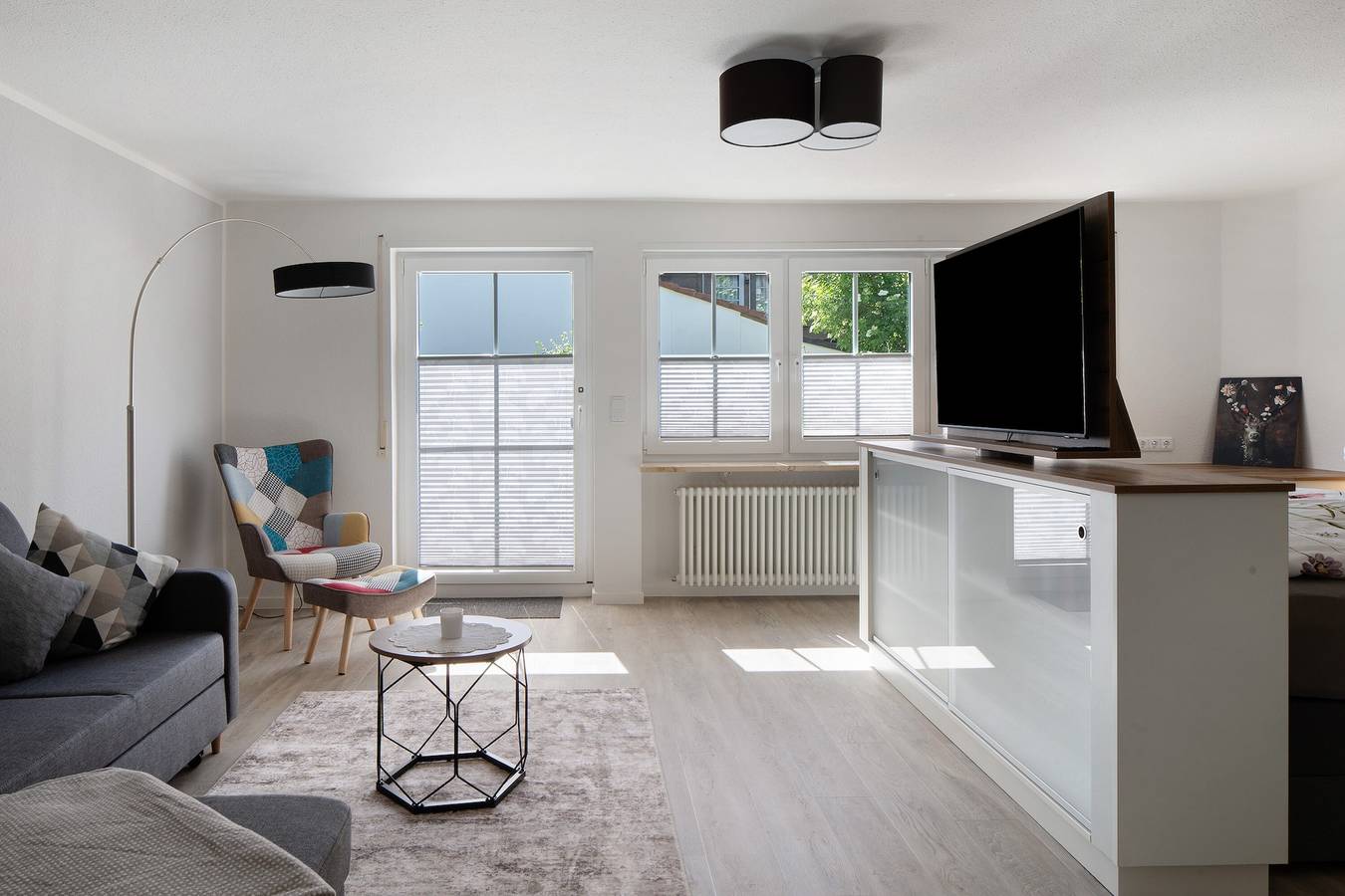 Appartamento intero, Appartamento 'Talhausen' con terrazza privata, giardino privato e Wi-Fi in Ebringen, Sudschwarzwald