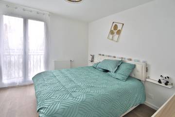 Maison De Vacances pour 7 Personnes dans Sartrouville, Yvelines, Photo 3