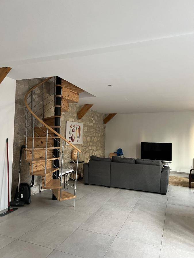Location de vacances pour 8 personnes, avec jardin à Senlis - 4