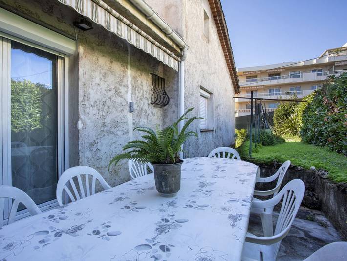 Ferienhaus für 6 Personen, mit Garten in Cagnes-sur-Mer - 2