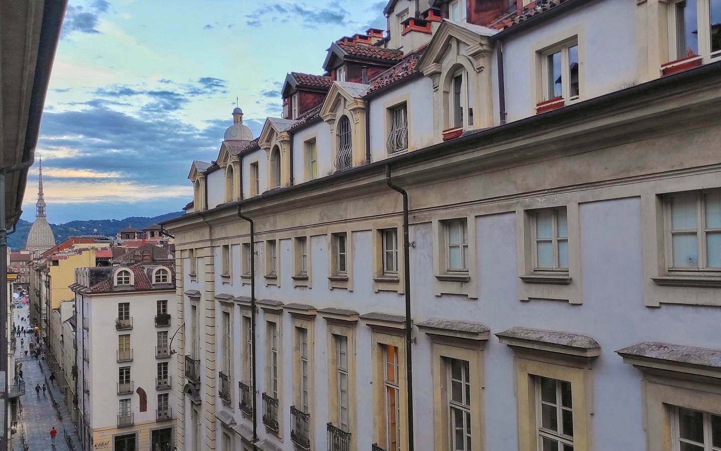 Entire apartment, Conte Verde 12 by Wonderful Italy in Turin, Turin Province