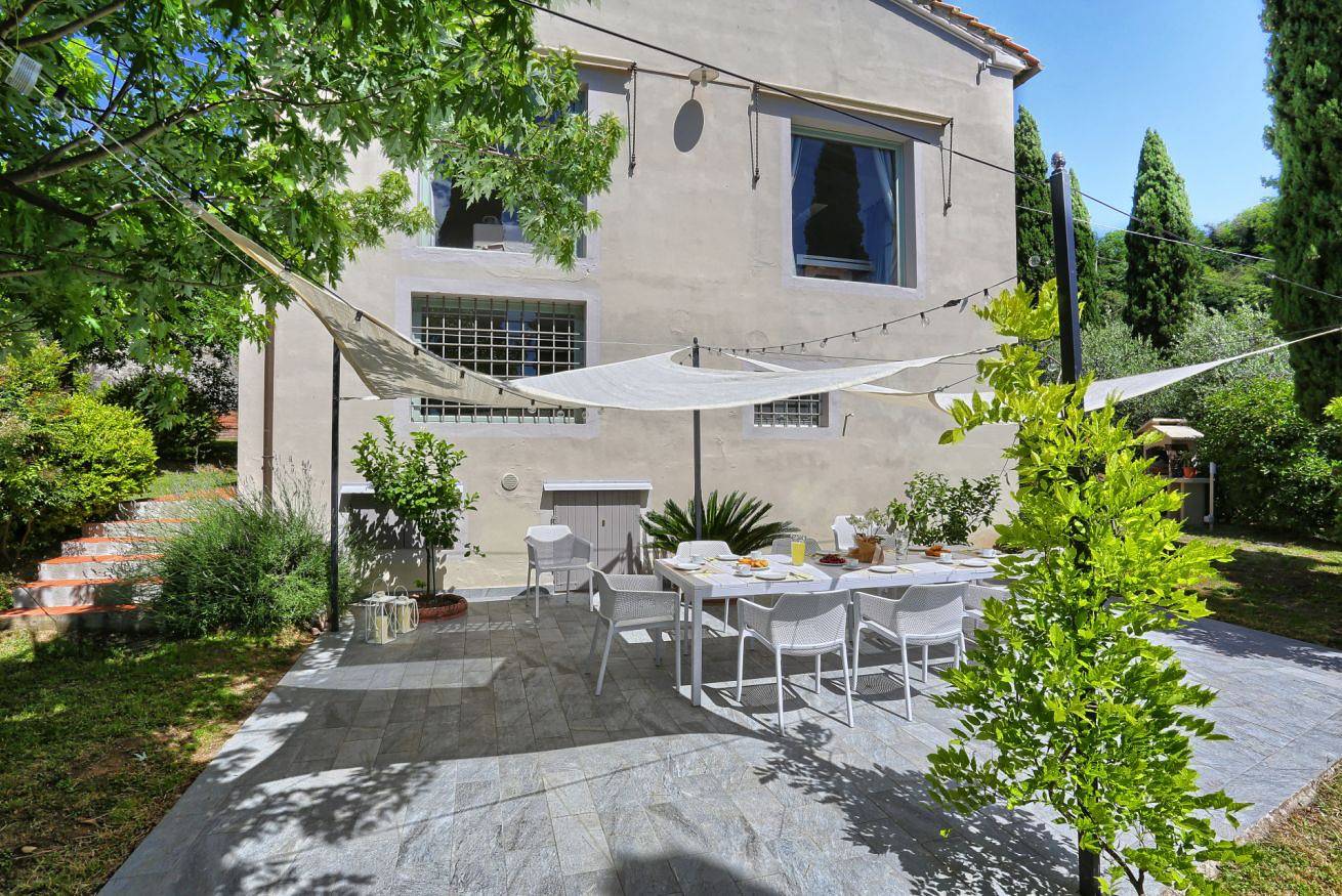 Villa Cielo Blu in Montecatini Terme, Provincia di Pistoia