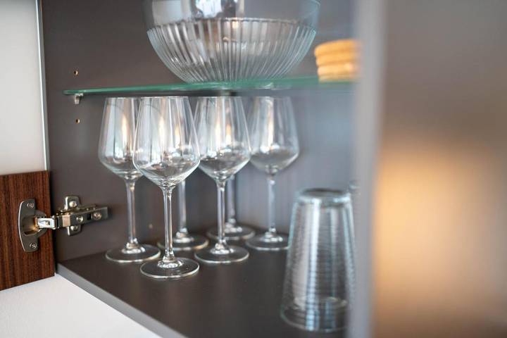 Ferienwohnung für 3 Personen, mit Terrasse, mit Haustier in Kröpeliner-Tor-Vorstadt - 2