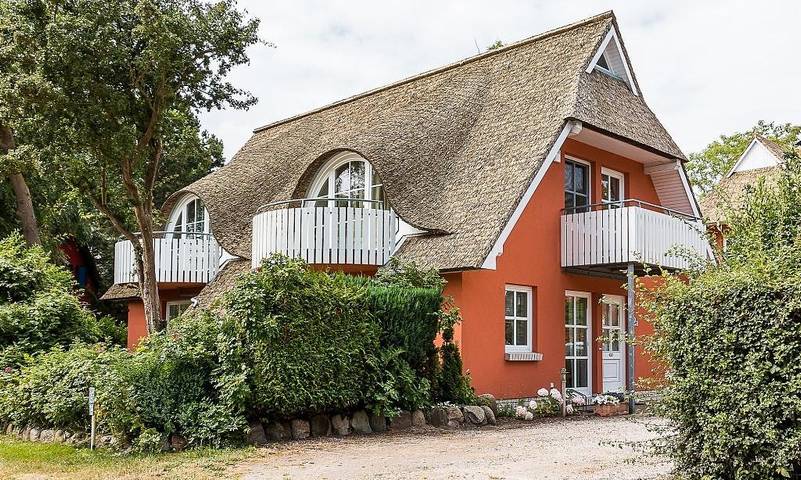 Ferienwohnung für 2 Personen, mit Terrasse - 1