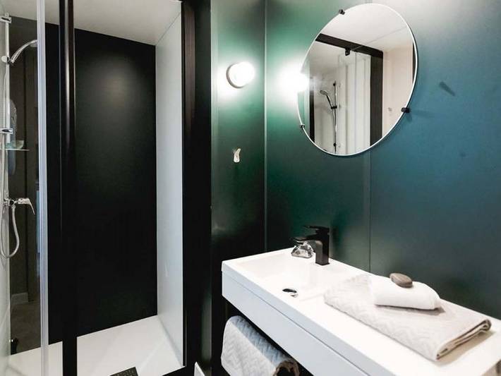 Camping für 4 Personen, mit Kinderpool in Champagne-Ardennen - 4