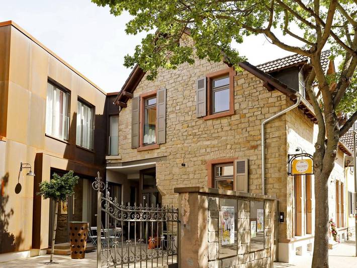 Ferienwohnung für 4 Personen, mit Terrasse, kinderfreundlich in Freinsheim