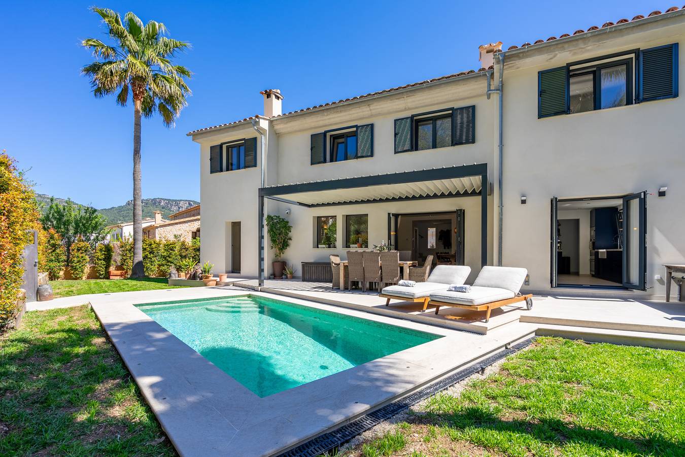 Vivienda Unifamiliar Esporles in Esporles, Mallorca Oeste